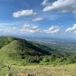 Ngong Hills Viewpoint - Kijabe