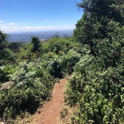 Ngong Hills Viewpoint - Kijabe