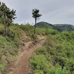 Ngong Hills Viewpoint - Kijabe
