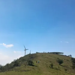Ngong Hills Viewpoint - Kijabe