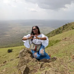 Ngong Hills Viewpoint - Kijabe
