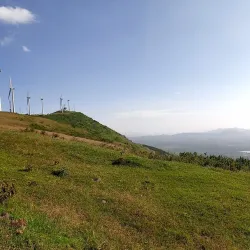 Ngong Hills Viewpoint - Kijabe
