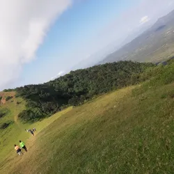 Ngong Hills Viewpoint - Kijabe