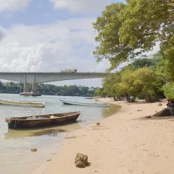 Kilifi Bridge - Kilifi