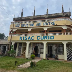 Tabaka Soapstone Carvings - Kisii