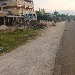 Tabaka Soapstone Carvings - Kisii