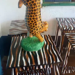 Tabaka Soapstone Carvings - Kisii