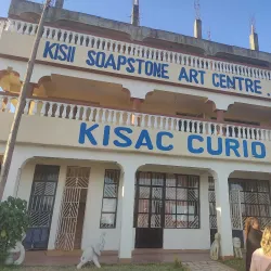 Tabaka Soapstone Carvings - Kisii