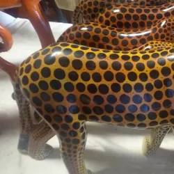 Tabaka Soapstone Carvings - Kisii