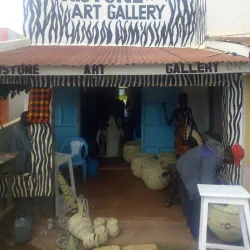 Tabaka Soapstone Carvings - Kisii