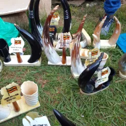 Tabaka Soapstone Carvings - Kisii