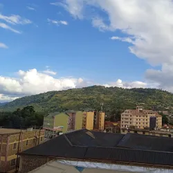 Captivating view of Machakos city