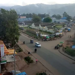 A stunning outdoor scene in Machakos