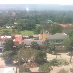 People enjoying the surroundings of Machakos