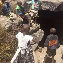 Kangundo Caves - Machakos