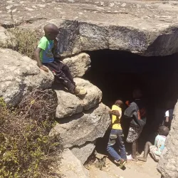 Kangundo Caves - Machakos