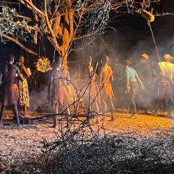 Mua Cultural Centre - Machakos