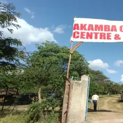 Mua Cultural Centre - Machakos