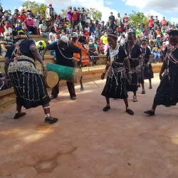 Mua Cultural Centre - Machakos
