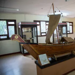 Gedi Ruins - Malindi