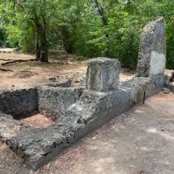 Gedi Ruins - Malindi