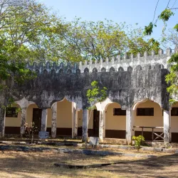 Gedi Ruins - Malindi