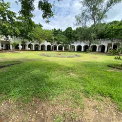 Gedi Ruins - Malindi