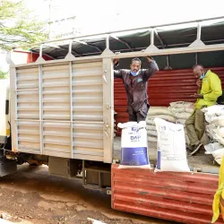 Meru Farmers Market - Meru