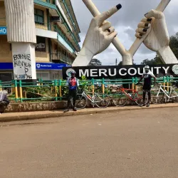 Meru Farmers Market - Meru