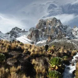 Mount Kenya Viewpoints - Meru