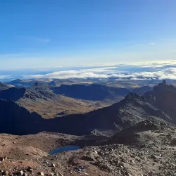 Mount Kenya Viewpoints - Meru