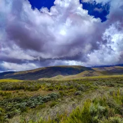 Mount Kenya Viewpoints - Meru