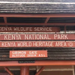 Mount Kenya Viewpoints - Meru