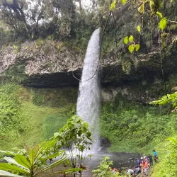 Mount Kenya Viewpoints - Meru