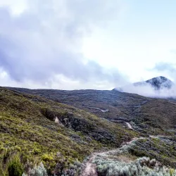 Mount Kenya Viewpoints - Meru
