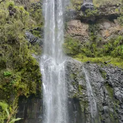 Nithi Waterfalls - Meru