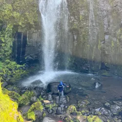 Nithi Waterfalls - Meru