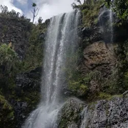 Nithi Waterfalls - Meru