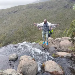 Nithi Waterfalls - Meru