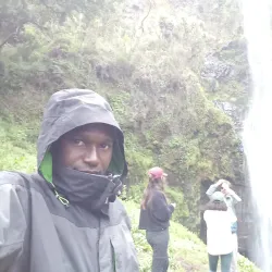 Nithi Waterfalls - Meru