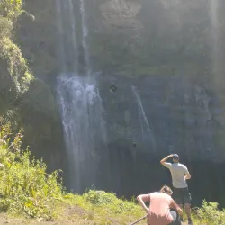 Nithi Waterfalls - Meru