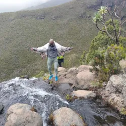 Nithi Waterfalls - Meru