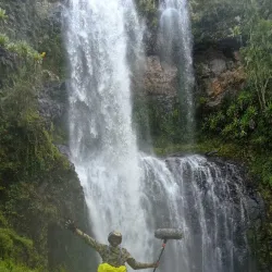 Nithi Waterfalls - Meru