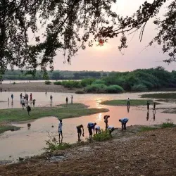 Lake Victoria - Migori