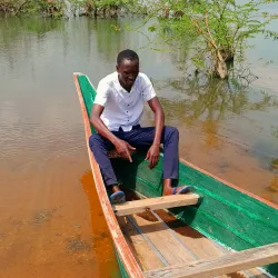 Lake Victoria - Migori