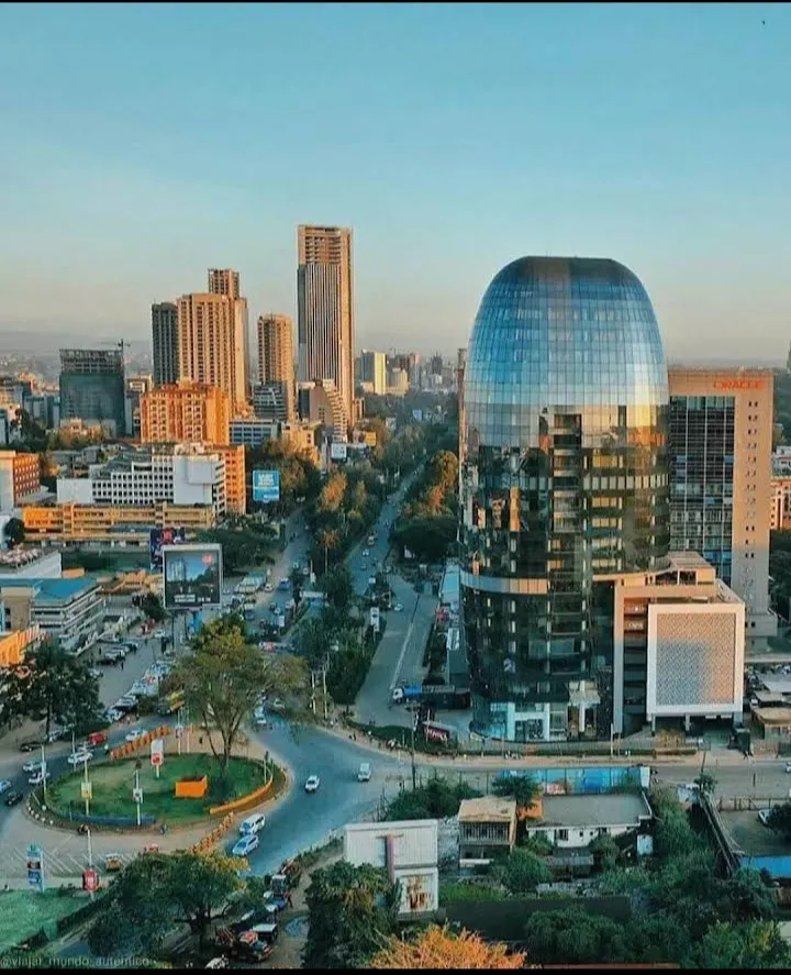 Nairobi