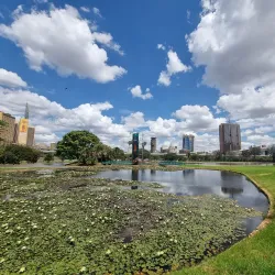 Uhuru Park - Nairobi