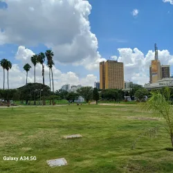 Uhuru Park - Nairobi