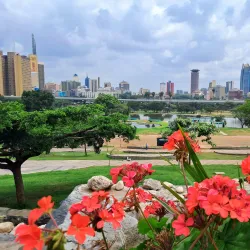 Uhuru Park - Nairobi