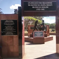 Uhuru Park - Nairobi